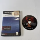 Mortal Kombat: Shaolin Monks Sony PlayStation 2 PS2, 2005, Disc Only Tested