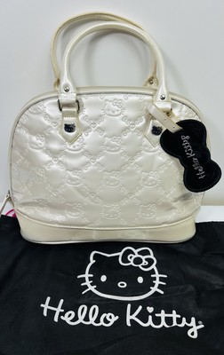 Hello Kitty  By Sanrio Embossed Bag