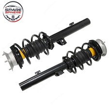 2x Komplett Sto�d�mpfer Federbein Satz Vorne F�r BMW 1er 3er E81 E82 E88 DE