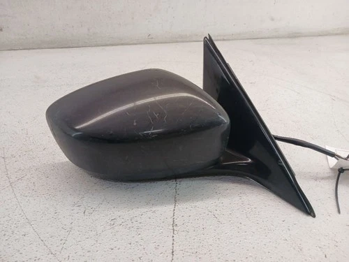 09-13 INFINITI G37/G25 Sedan Passenger Side View Mirror Black OEM 963011NC4A