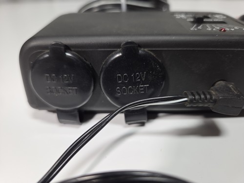 12v Cigarette Lighter Voltage Reducer Ranges 1.5,3,4.5,6,7.5,9 & 12v DC - Bild 2 von 6