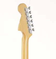 Fender JG66B-118 E-Gitarre Erle Ahorn Palisander Hals Twist