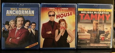 COMEDY LOT [BLU-RAY - 2011/2014/2017 - PARAMOUNT / WARNER BROTHERS] *NEW*