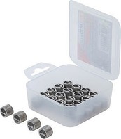 Bgs Ersatz-GewindeeinsÄTze, M10 X 1,5 Mm, 25-Tlg.