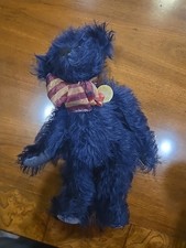 Knickerbocker Teddy Bear Libby Vintage