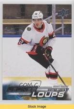 2022-23 Upper Deck Series 2 Young Guns French Viktor Lodin #471 READ 0k85