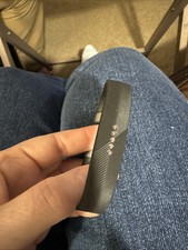 Cinturino orologio Fit Bit Flex nero