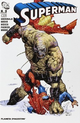 aavv Superman (Vol. 3) (Paperback) (UK IMPORT)