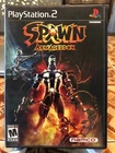 Spawn Armageddon PS2 Complete CIB Mint Condition Tested Working