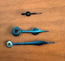 VINTAGE 16 SIZE ELGIN VERITAS POCKET WATCH HAND SET 3PCS