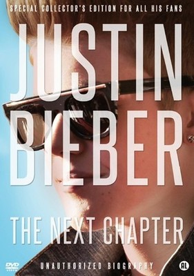 Music Dvd - Justin Bieber - Next Chapter  - Bbi Films -D- Neu