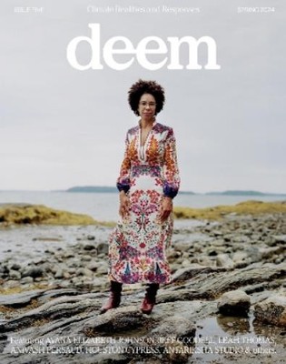 Deem Journal: Issue 5 (Paperback)