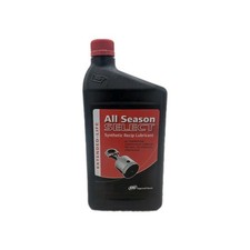 Ingersoll Rand 38436721 All Season Select Synthetic Lubricant / Coolant, 1 Liter