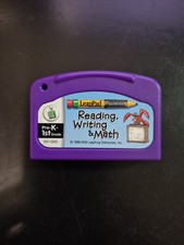 LeapFrog LeapPad Plus Writing Pre-K 1st Grade Reading Writing Cartridge Only