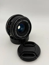 Pentax Asahi 28mm f2.8 M SMC Pentax Mount Lens