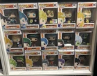 Funko Pop! Dragonball Z & Super Lot Of 16: Check Out Description For #’s