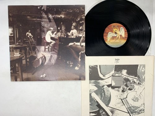 Led Zeppelin In Through The Out Door US LP [94501ER]