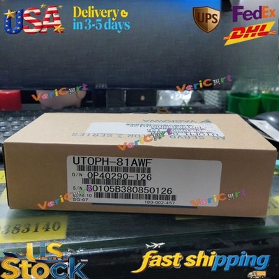 US FREE TAX 1PC YASKAWA UTOPH-81AWF UTOPH81AWF Encoder