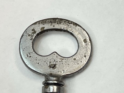 Old Furniture Barrel & Bit Type KEY Corbin Cabinet Lock Co “0” lot#1730 ...