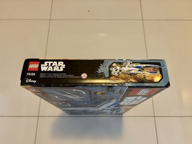 LEGO Star Wars: Rebel U-Wing Fighter (75155). No Loose Seals/Tapes. Near mint.