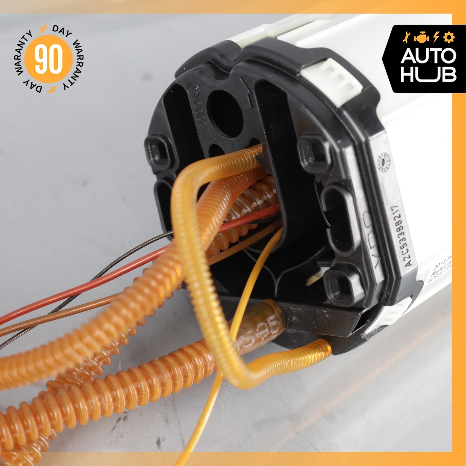 12-18 Bentley Continental GT GTC Right Side Fuel Pump Level Sending Unit OEM 30k