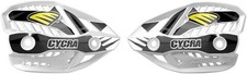 Cycra Replacement Probend CRM Handshields, Covers And Abrasion Guards White H...