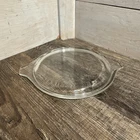 Vintage PYREX Corning Ware Glass Round Replacement Lid 29 470 C Clear 470C