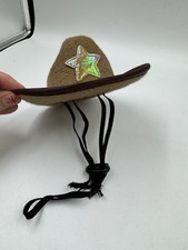 Pet S/M Cowboy Hat Dog Cowboy Hat Pet Cowboy Halloween Party Costume Gift USA