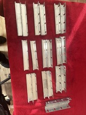 Light Duty Galv Cable Tray Couplers 10 Pairs 20 In Total Straight Joint