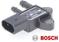 Bosch 0281002710 Sensor FüR Abgasdruck Sensor Abgasdruck Abgasdrucksensor