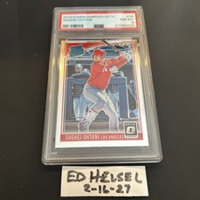 Ultimate Shohei Ohtani Rookie Cards Checklist and Gallery 107