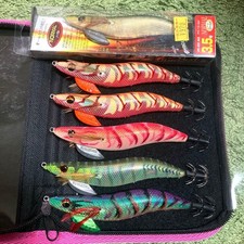 Sumi Tribe 3.5 size EGI set with EGI case