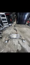 Audi RS3 Exhaust System