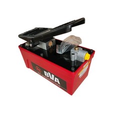 Bva Hydraulics Model Pa1500 Metal Air Hydraulic Pump 10000 Psi 91.5 Oil Bva Hydraulics Model Pa1500 Metal Air Hydraulic Pump 10000 Psi 91.5 Oil