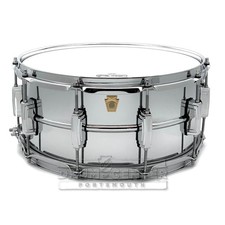 Ludwig Supraphonic Snare Drum 14x6.5 Keystone Badge B-Stock
