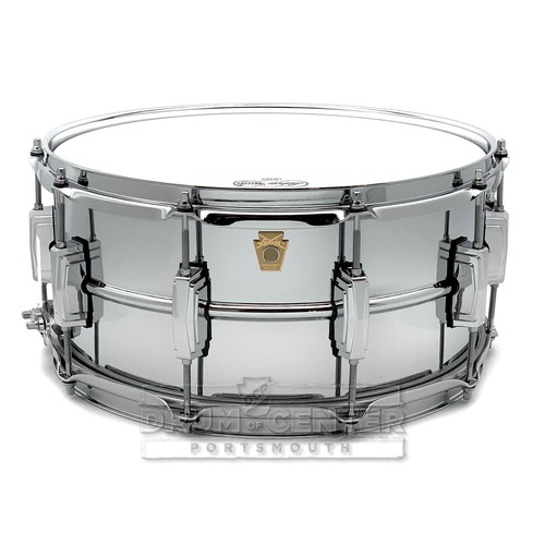 Ludwig Supraphonic Snare Drum 14x6.5 (Keystone Badge) B-Stock
