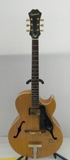 EPIPHONE ZEPHYR REGENT NA Full Acoustic Electric Guitar