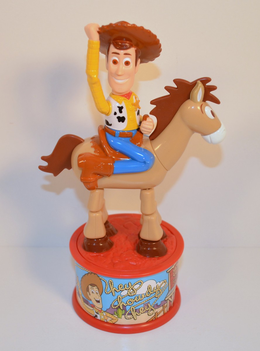 1999 Woody Bullseye 8