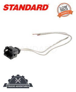 standard ignition air charge temperature sensor connector idle air control ebay ebay