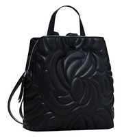 Desigual Curie Sumy Mini Backpack Rucksack Freizeitrucksack Black Schwarz Neu