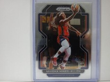 2022 Panini Prizm WNBA Basketball #15 Dearica Hamby - Las Vegas Aces
