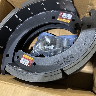 Meritor XSEG4707QP Remanufactured Drum Brake Shoe Lined | eBay