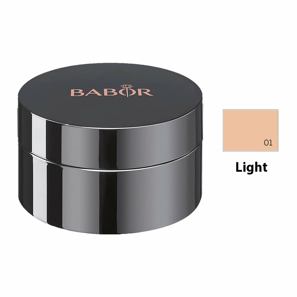 BABOR Mineral Powder Foundation - 01 Light (20 g / 0.705 oz) - Image 3 of 3