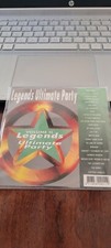 11 ULTIMATE PARTY  LEGENDS KARAOKE CDG DISC