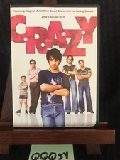 C.R.A.Z.Y DVD MOVIE CRAZY Michel Cote David Bowie! RARE! FREE SHIPPING! QQQ54