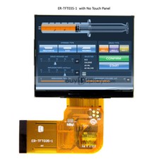 Serial SPI 3.5" 3.5 inch TFT LCD Module Display w/Optional Touch Panel,Tutorial