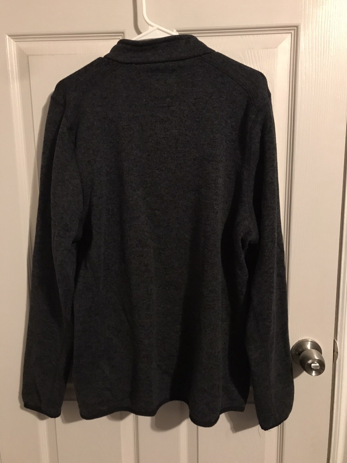 Browning 3 Button Pullover Sweater Mens Size Large - image 2