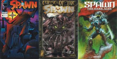 Spawn Bundle (Z1/Z1-2), Infinity
