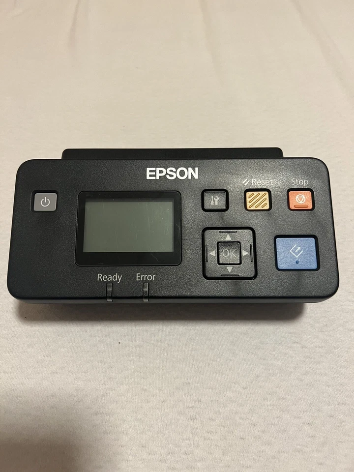 Epson Network Interface Unit EU-233, war nie im Einsatz