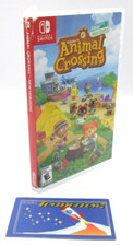 Nintendo Switch Animal Crossing New Horizons EMPTY Case 2020